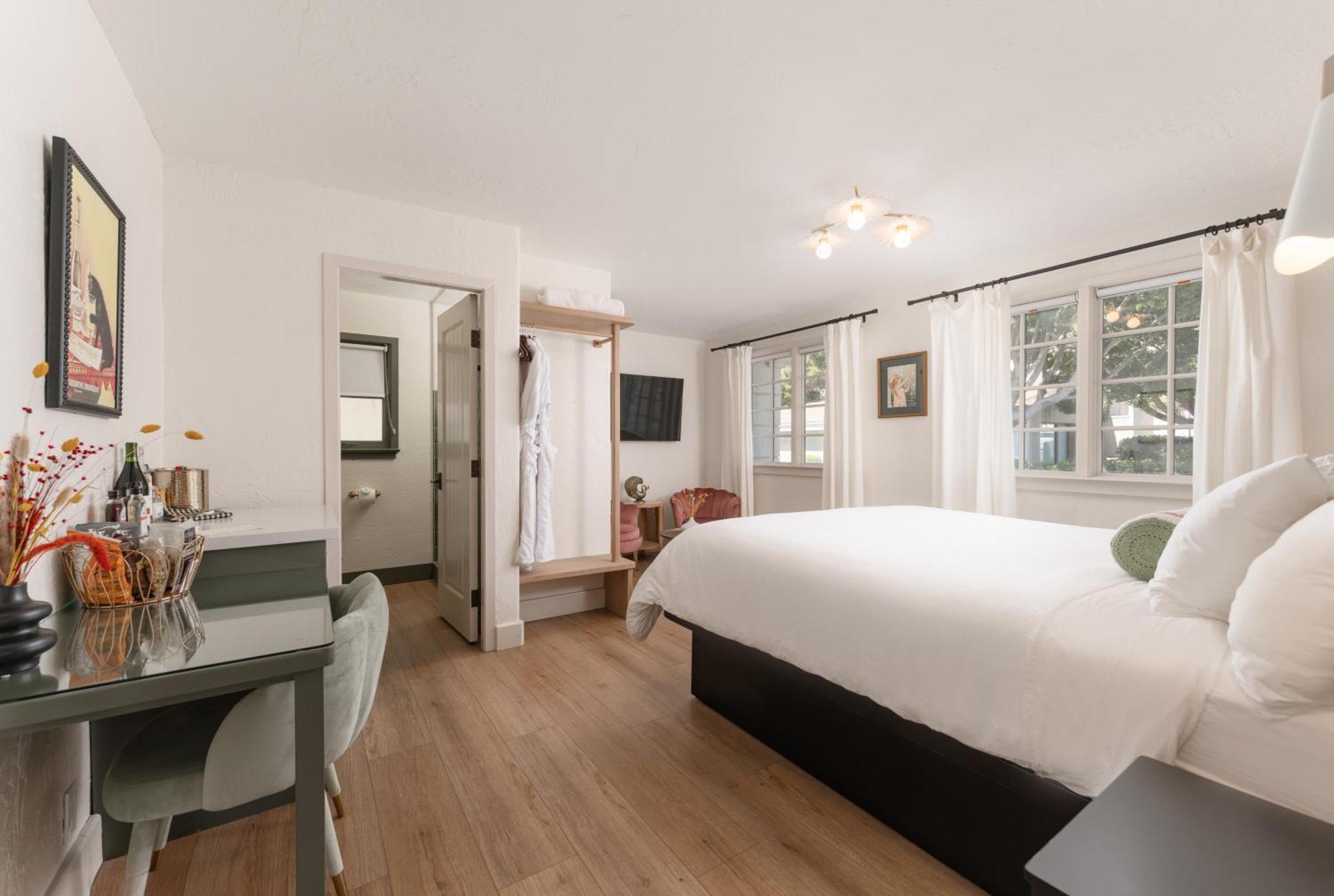 Petit Soleil - Bed, Breakfast And Bar Bed & Breakfast San Luis Obispo Ngoại thất bức ảnh