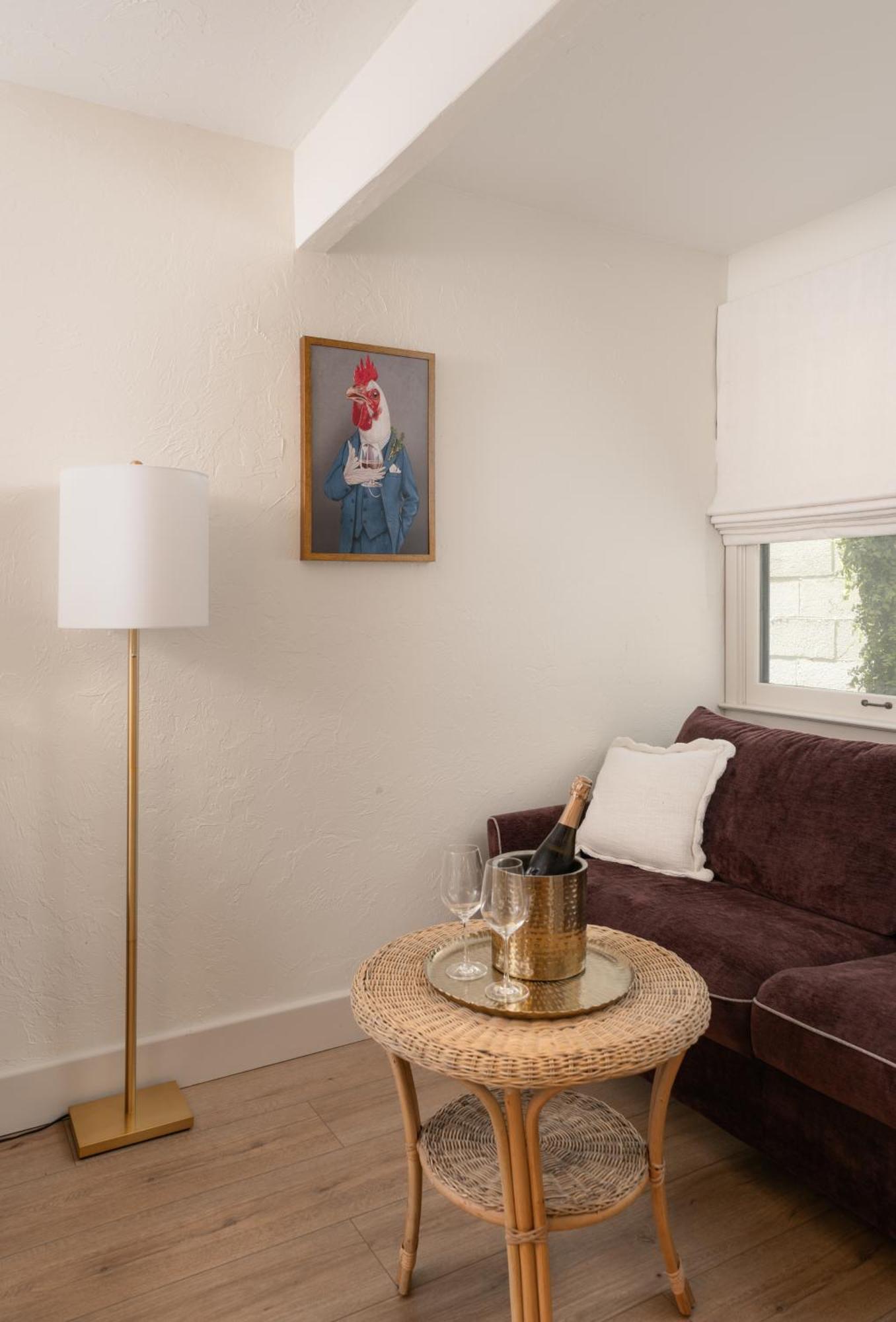 Petit Soleil - Bed, Breakfast And Bar Bed & Breakfast San Luis Obispo Ngoại thất bức ảnh