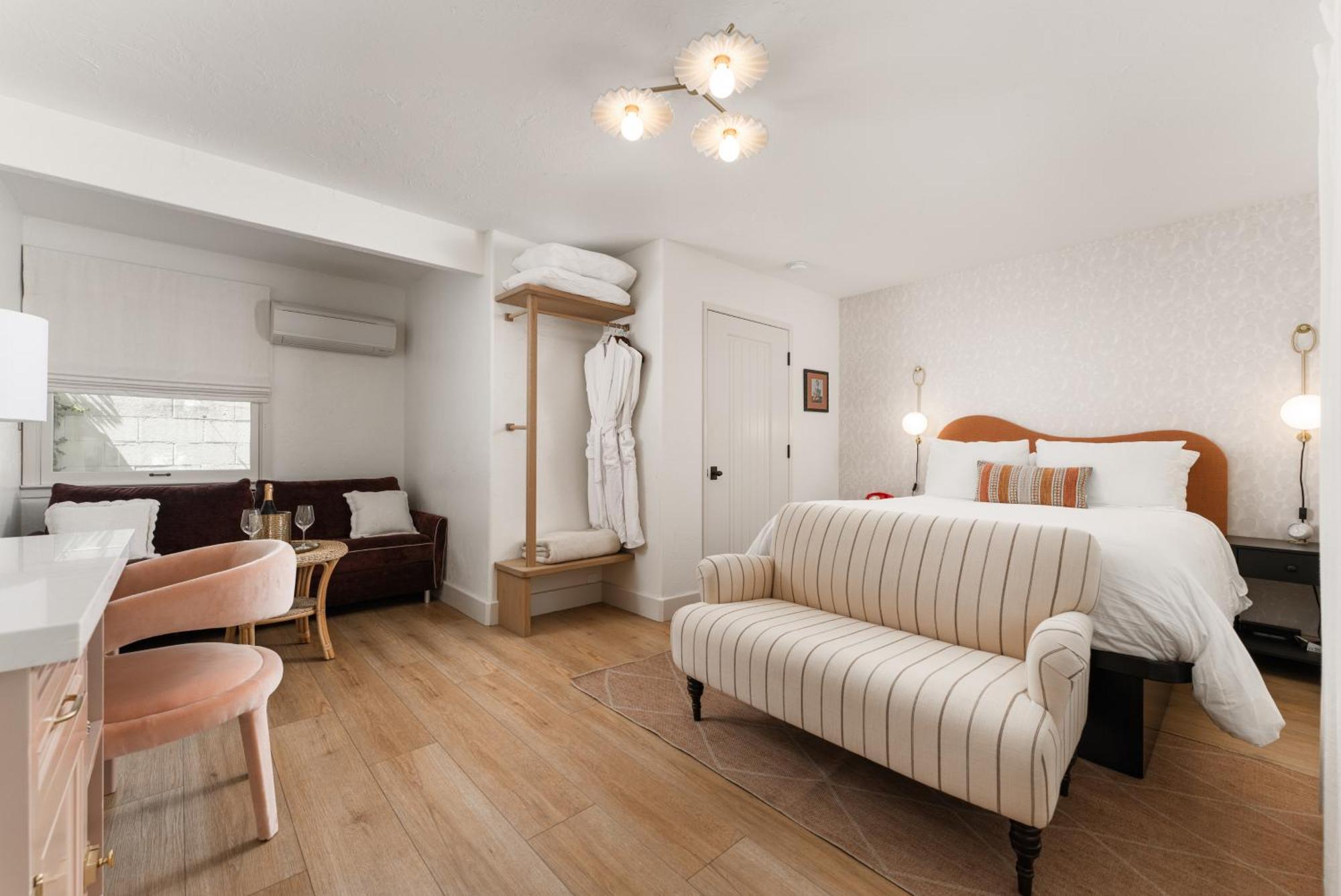 Petit Soleil - Bed, Breakfast And Bar Bed & Breakfast San Luis Obispo Ngoại thất bức ảnh