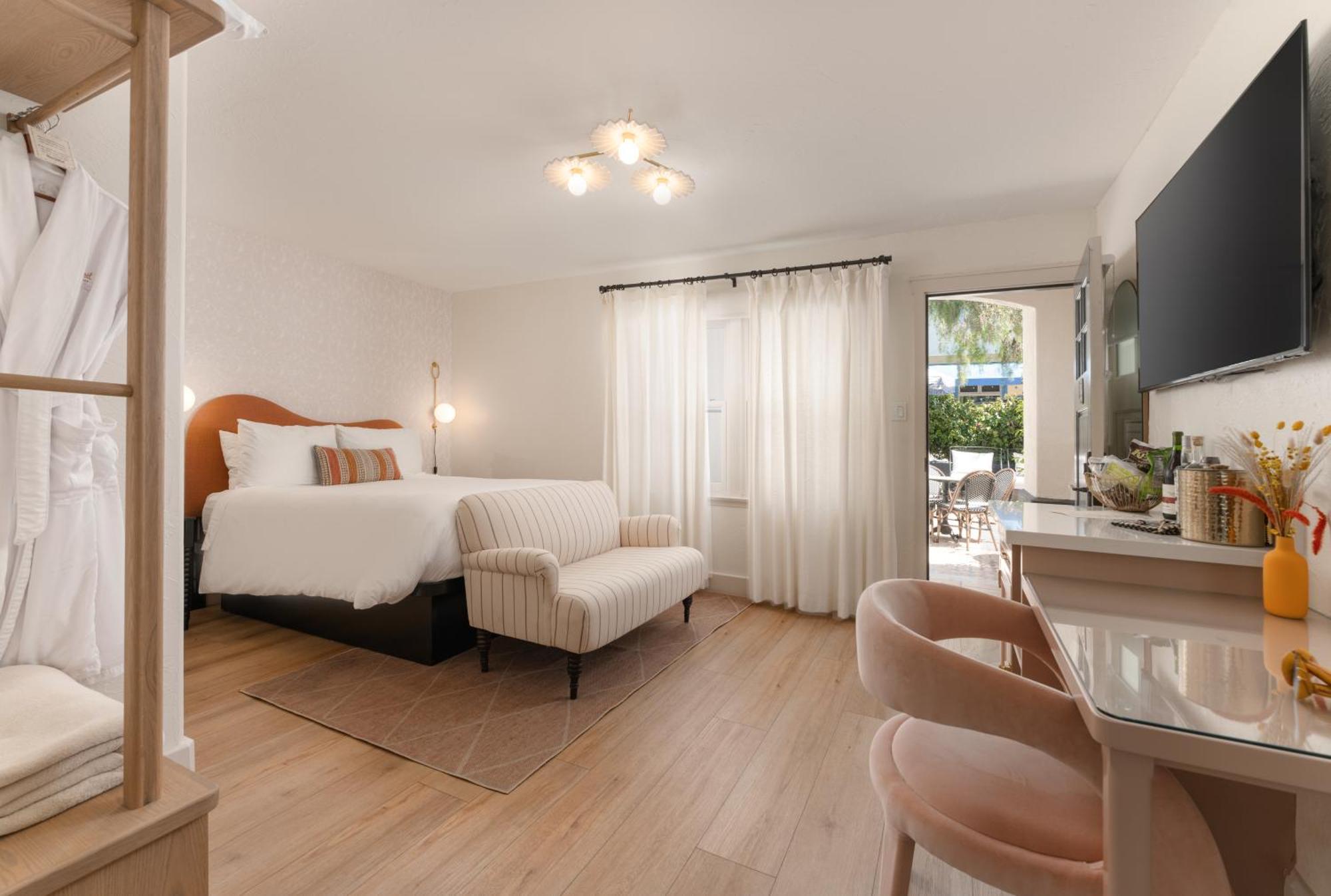 Petit Soleil - Bed, Breakfast And Bar Bed & Breakfast San Luis Obispo Ngoại thất bức ảnh