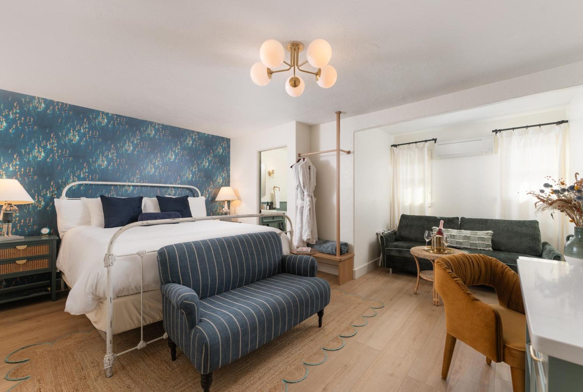 Petit Soleil - Bed, Breakfast And Bar Bed & Breakfast San Luis Obispo Ngoại thất bức ảnh