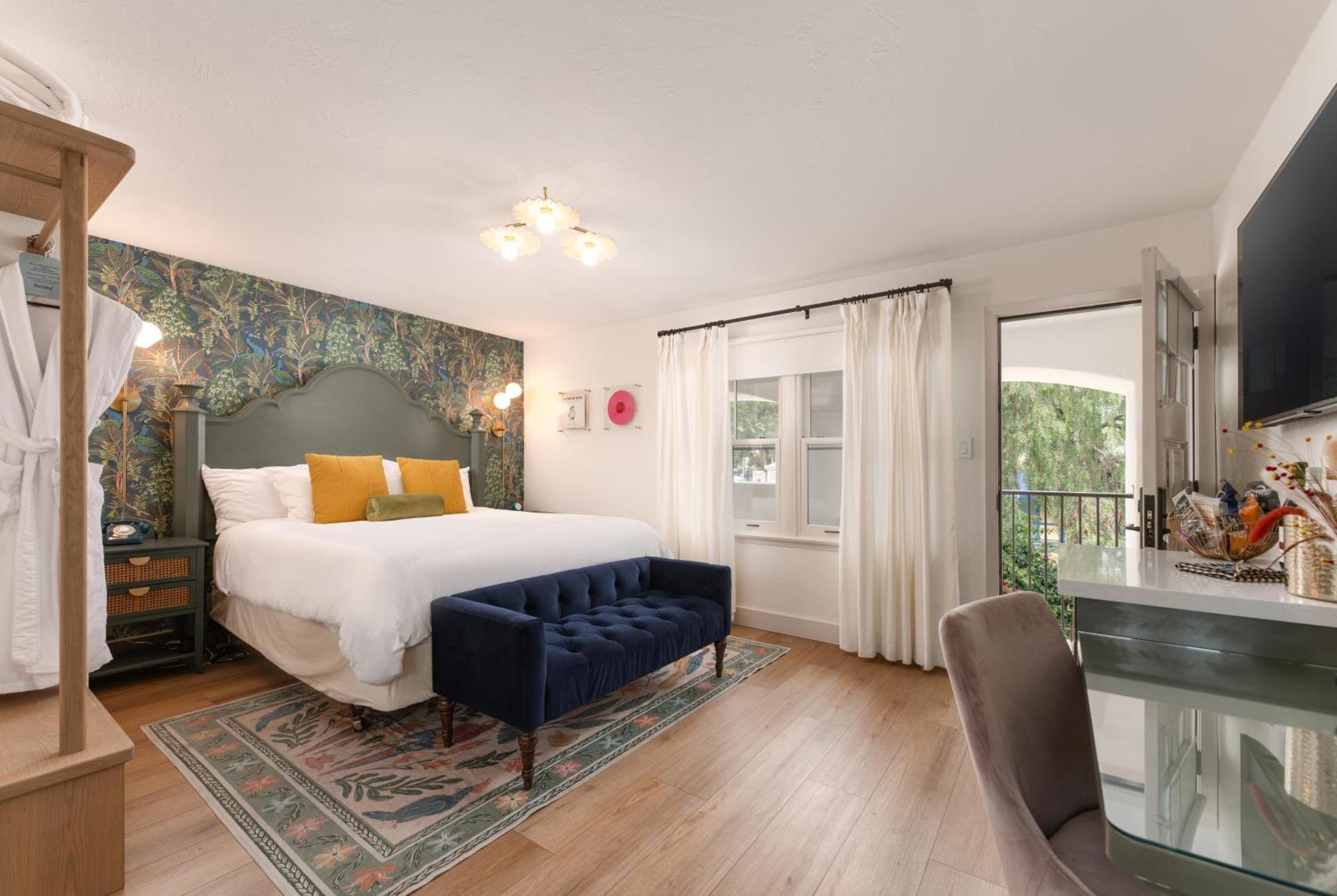 Petit Soleil - Bed, Breakfast And Bar Bed & Breakfast San Luis Obispo Ngoại thất bức ảnh