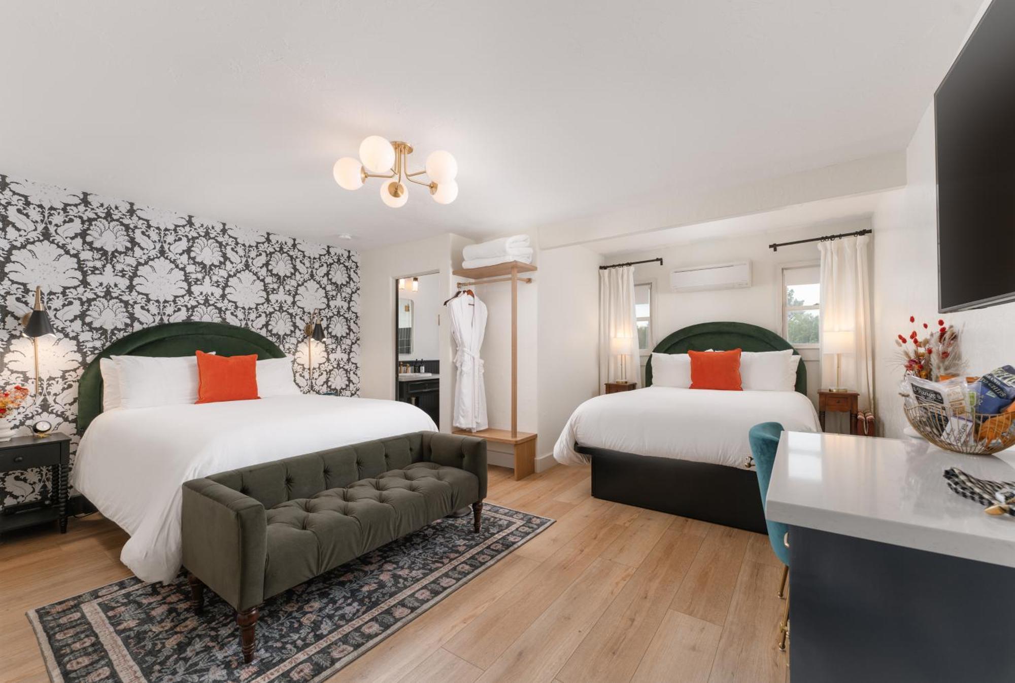 Petit Soleil - Bed, Breakfast And Bar Bed & Breakfast San Luis Obispo Ngoại thất bức ảnh