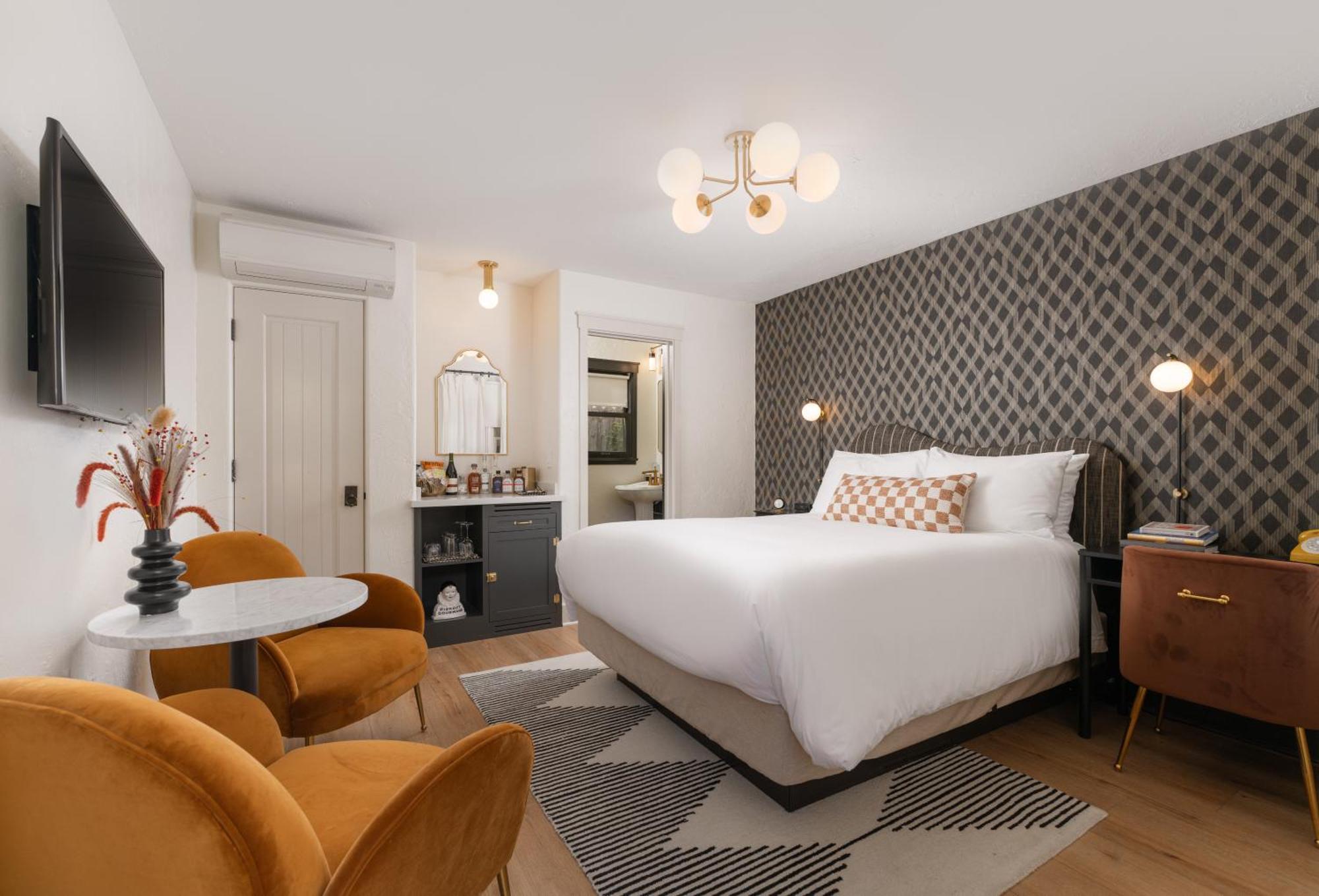 Petit Soleil - Bed, Breakfast And Bar Bed & Breakfast San Luis Obispo Ngoại thất bức ảnh