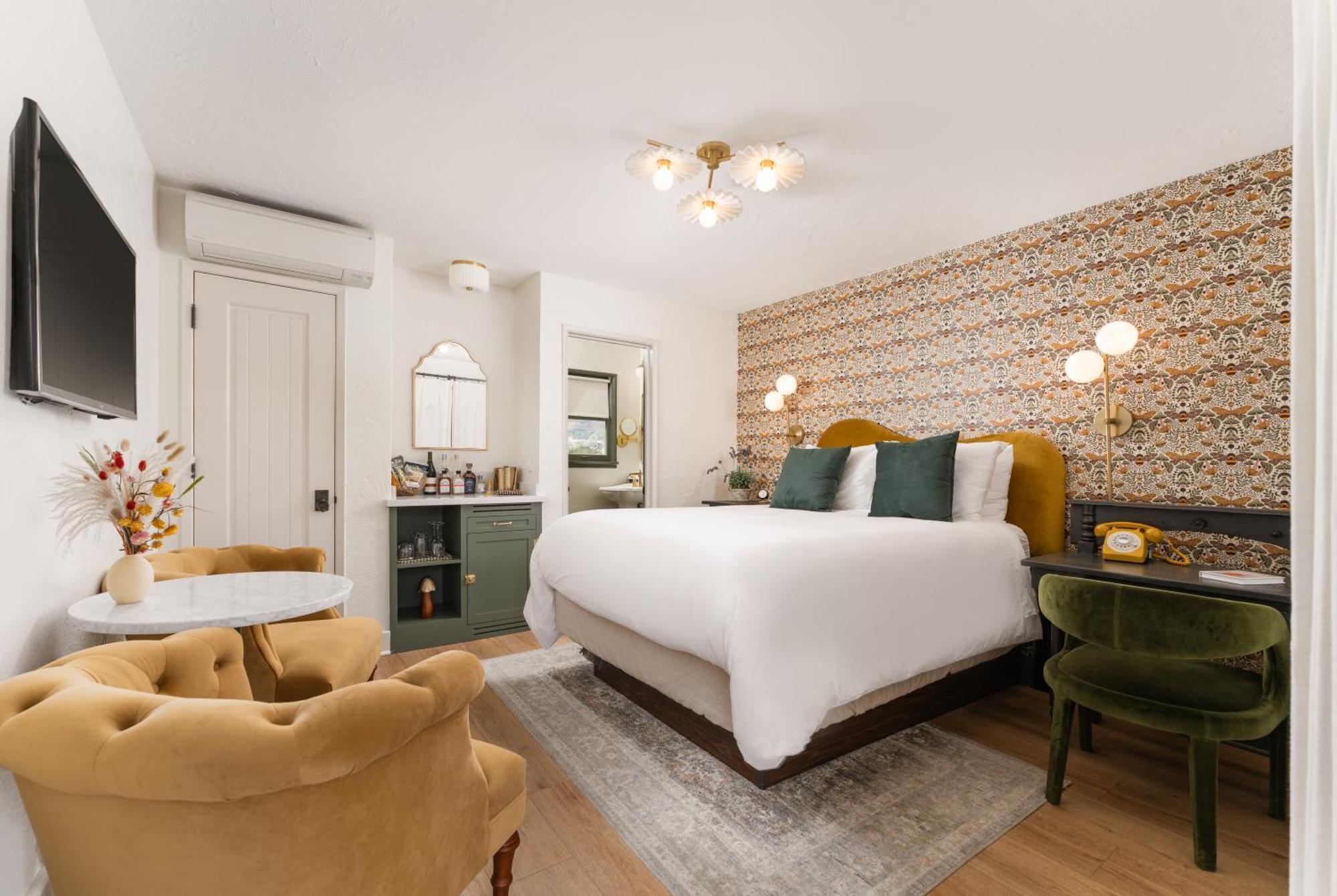 Petit Soleil - Bed, Breakfast And Bar Bed & Breakfast San Luis Obispo Ngoại thất bức ảnh