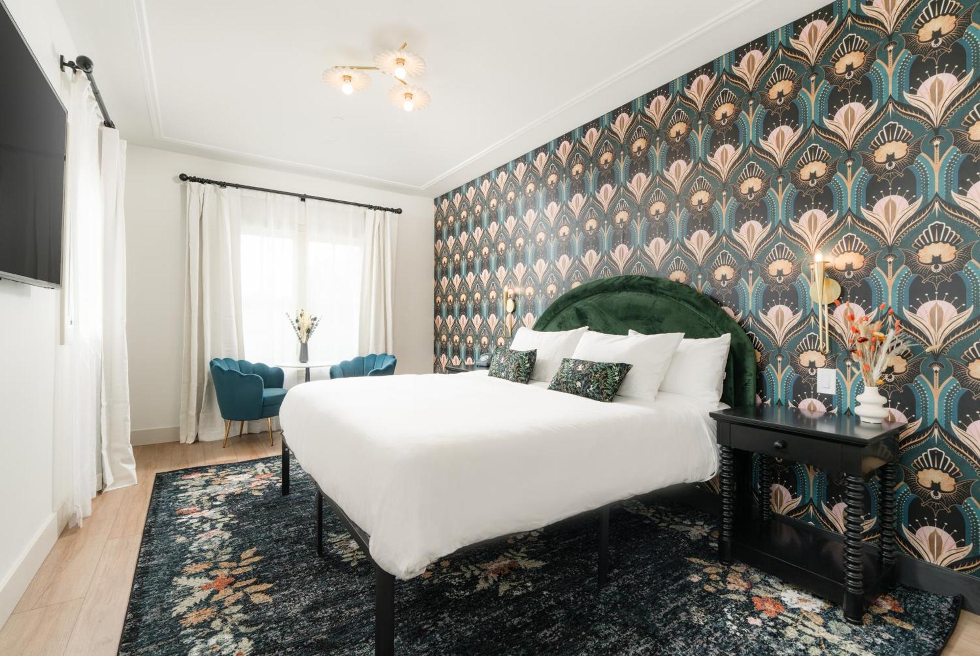Petit Soleil - Bed, Breakfast And Bar Bed & Breakfast San Luis Obispo Ngoại thất bức ảnh